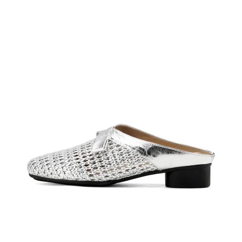 GOLDLION Closed Toe Slippers Women's-6