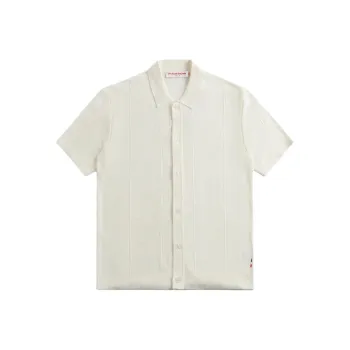 ORLEBAR BROWN Shirt Men's White