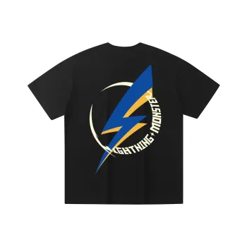 LIGHTNING MONSTER T Shirt Unisex