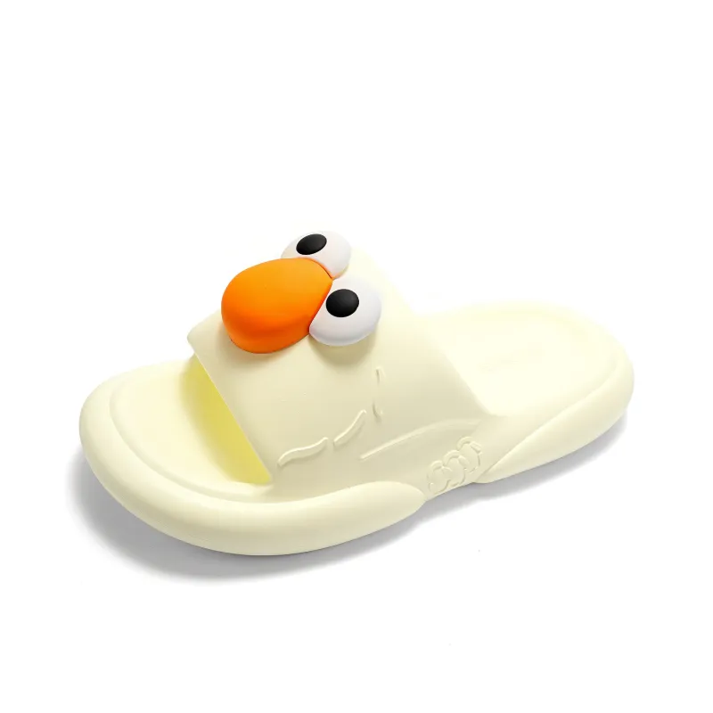 SESAME STREET Antibacterial Slip Resistant Abrasion Resistant Odor Resistant Slide Slippers Unisex-2