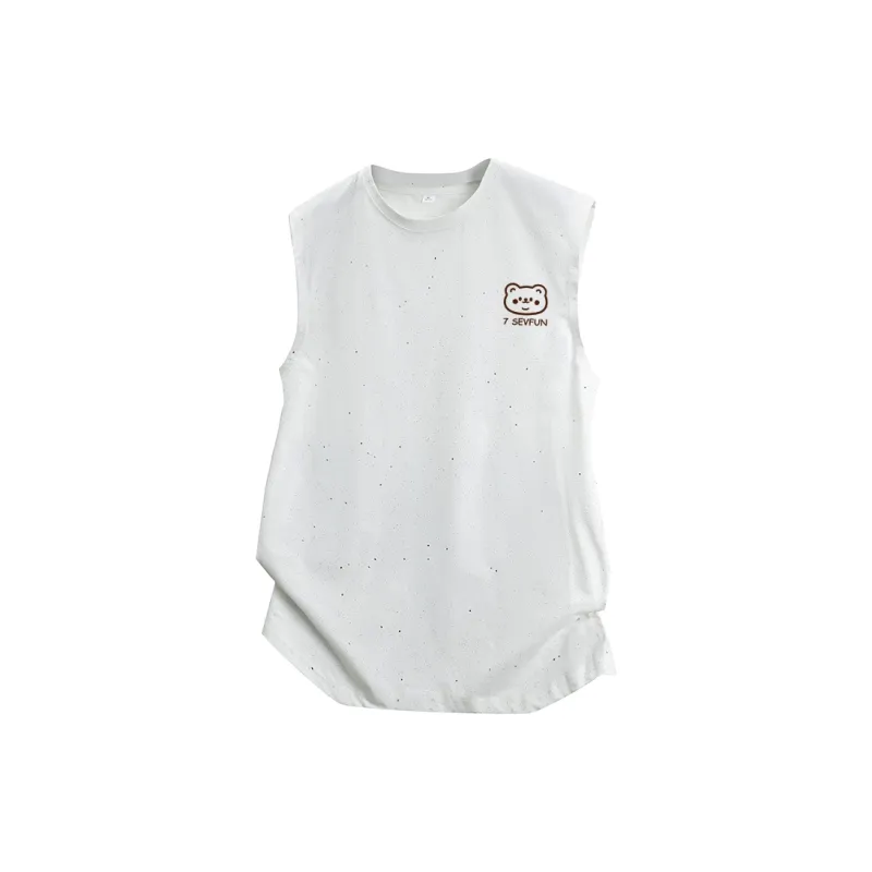 7 SEVFUN Unisex Tank Tops-4