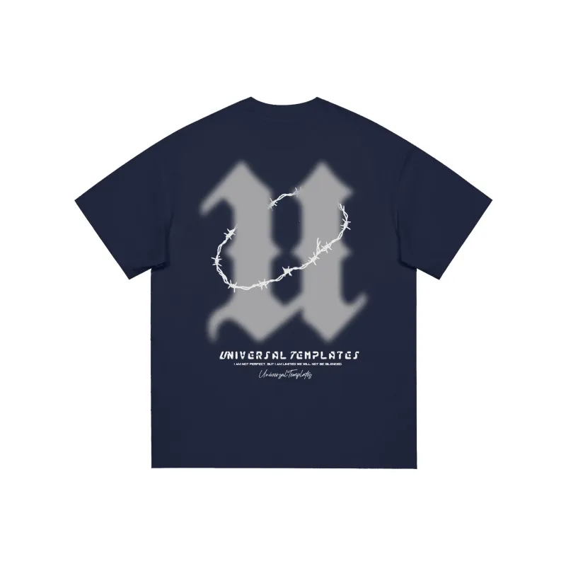 Universal Templates T Shirt Unisex-10