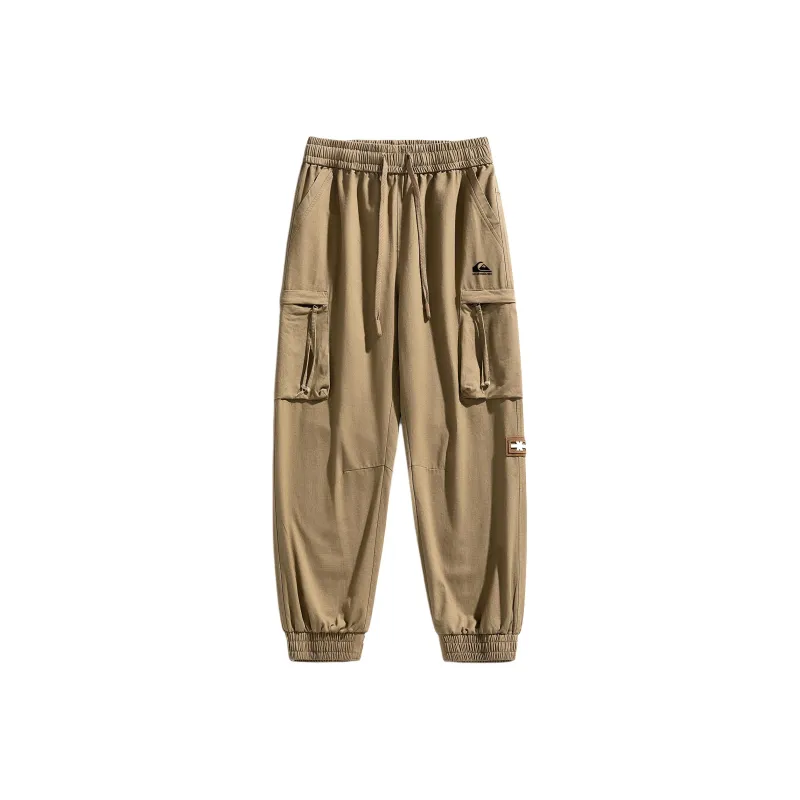 Quiksilver Rivi Windbreaker Pants Unisex-6