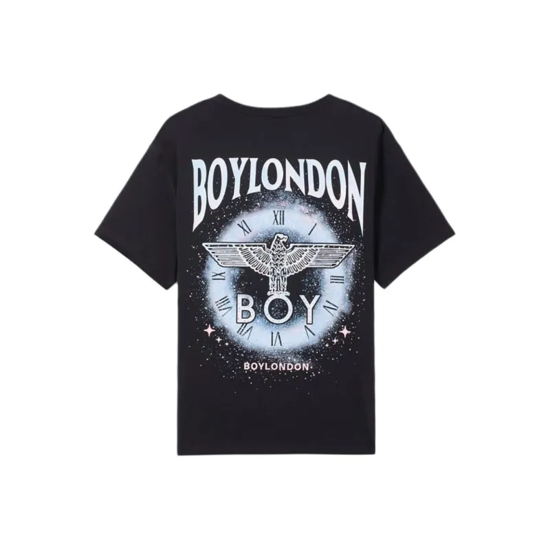 Boy London T Shirts Unisex Black-1
