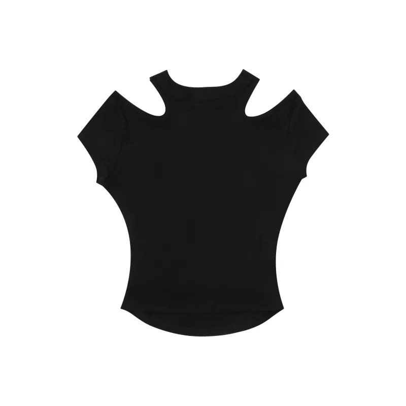 YINLEI T Shirts Women's-3
