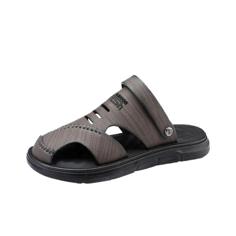Shiozawa Beach Sandals Men-7