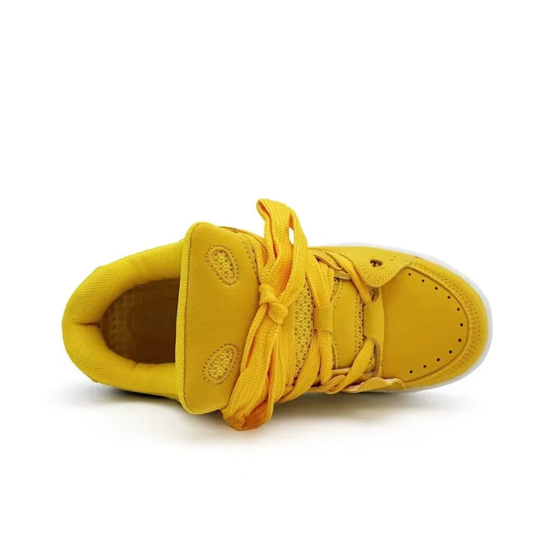 JimiXiong Low Top Skateboard Shoes Unisex-14
