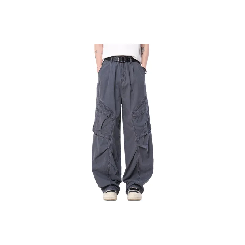 DANGERTIGER Cargo Pants Unisex-6