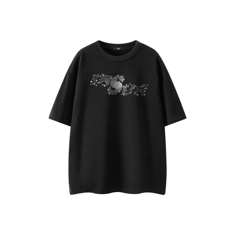 IN'S T Shirts Unisex-2