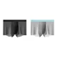 2 Pack (Premium Black+Premium Gray)
