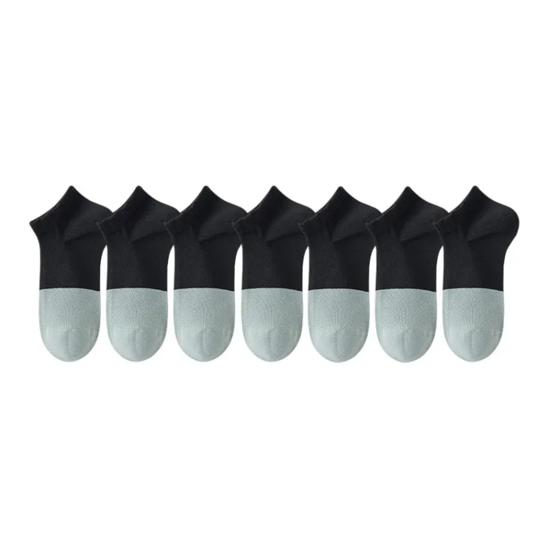 7 SEVFUN Ankle Socks Men's Combo Set-34