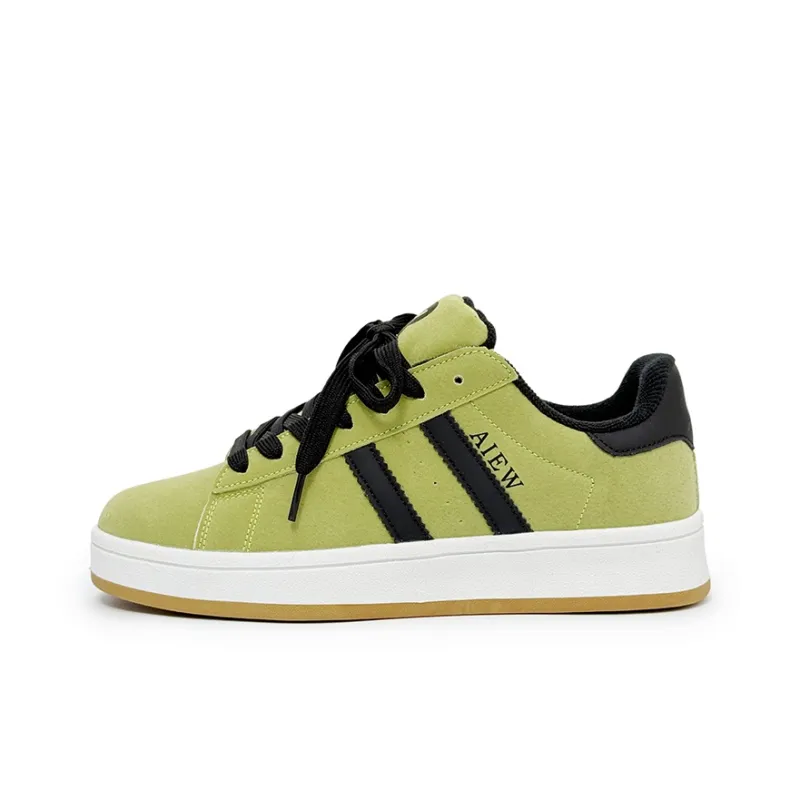 Fawn Miri Coverage Low Top Skateboard Shoes Unisex-4