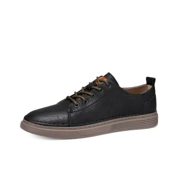 AMICNIEGD Breathable And Slip Resistant Low Top Skateboard Shoes Unisex