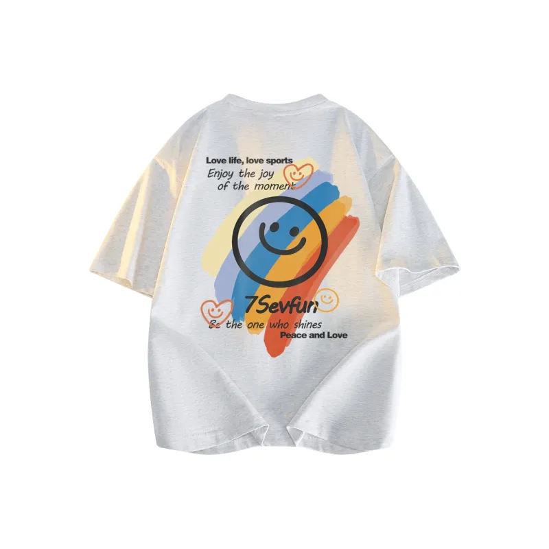 7 SEVFUN T Shirts Unisex-14