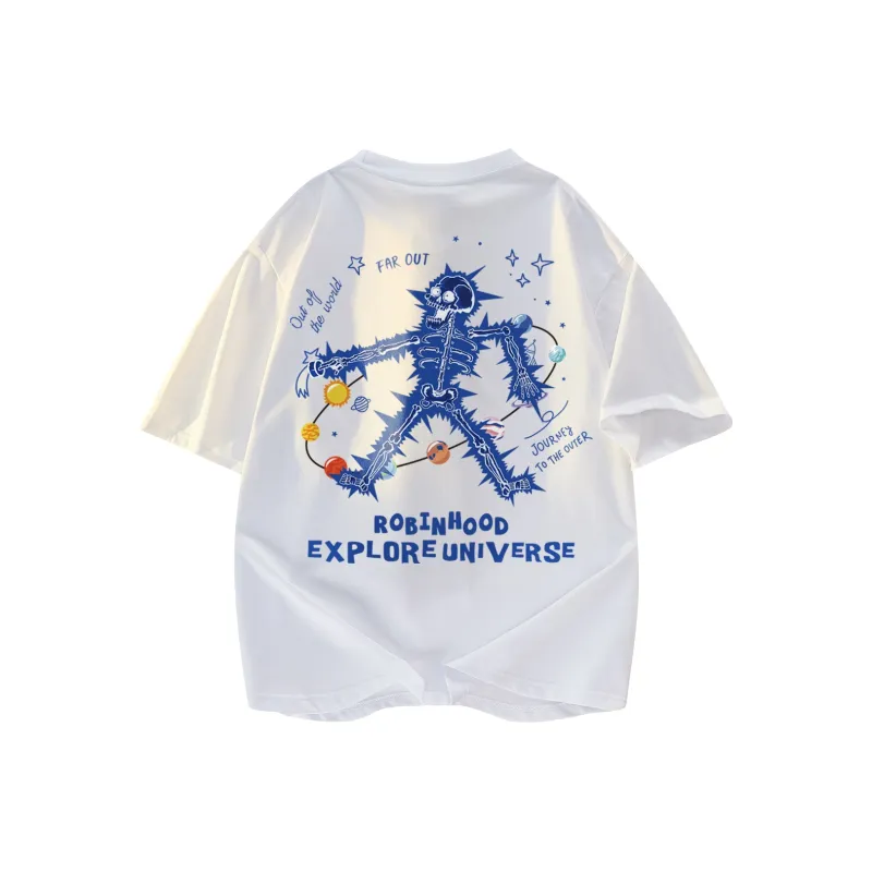 ROBINHOOD T Shirts Unisex-5