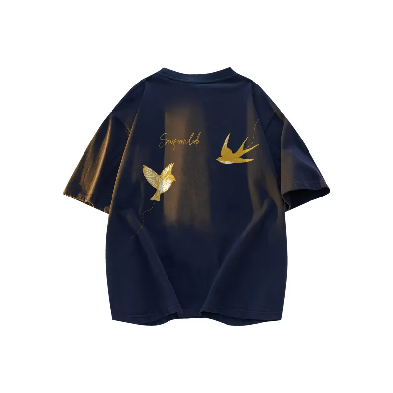 7 SEVFUN T Shirts Unisex-31