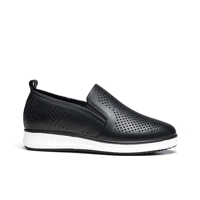 Spider King Casual Single Shoes Platform Women's-2