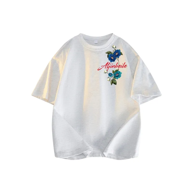 JINBEILE T Shirts Unisex-1