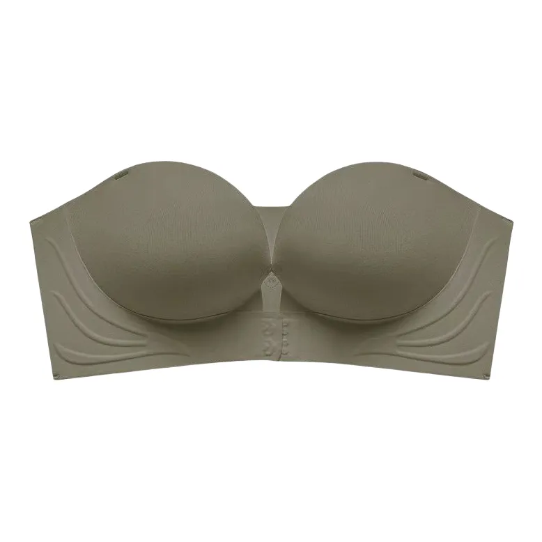 ALPLUME Women's Strapless Bras-4