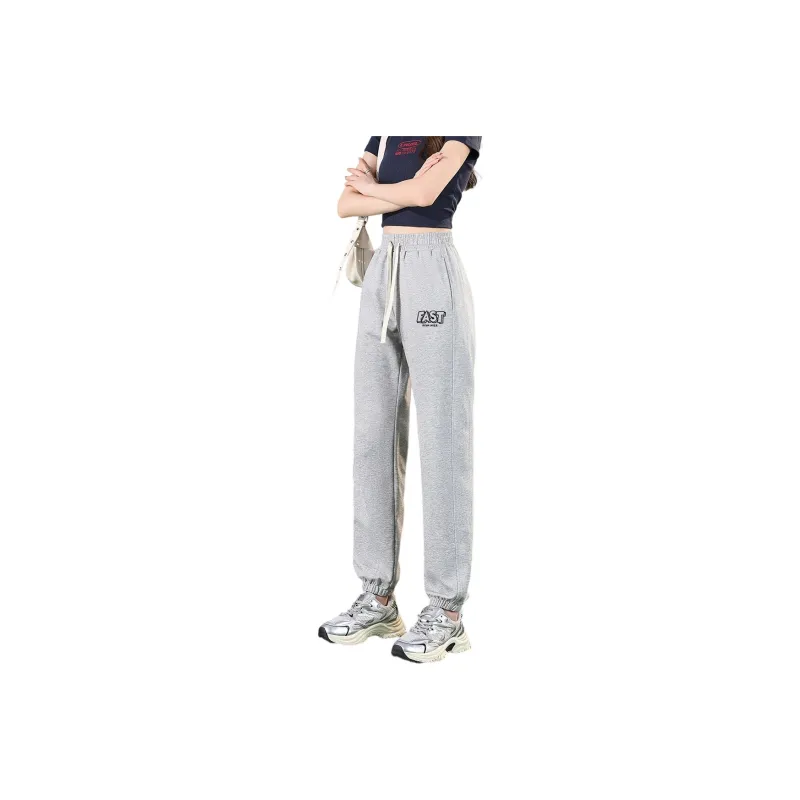 FASTFISH Casual Pants Unisex-6