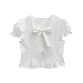 SLEEP AT 11 T Shirts Women's White