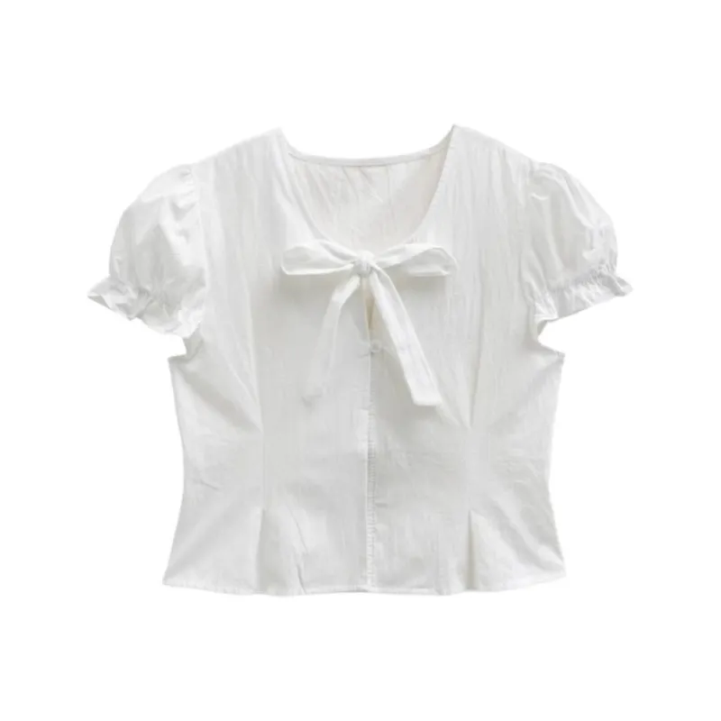 SLEEP AT 11 T Shirts Women's White-0