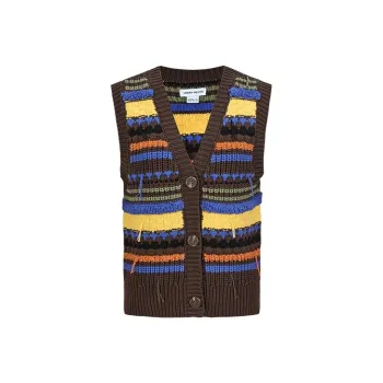 URBAN REVIVO Knitwear Women's Dark Brown
