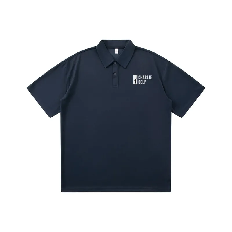 CHARLIE GOLF T Shirts Unisex-8