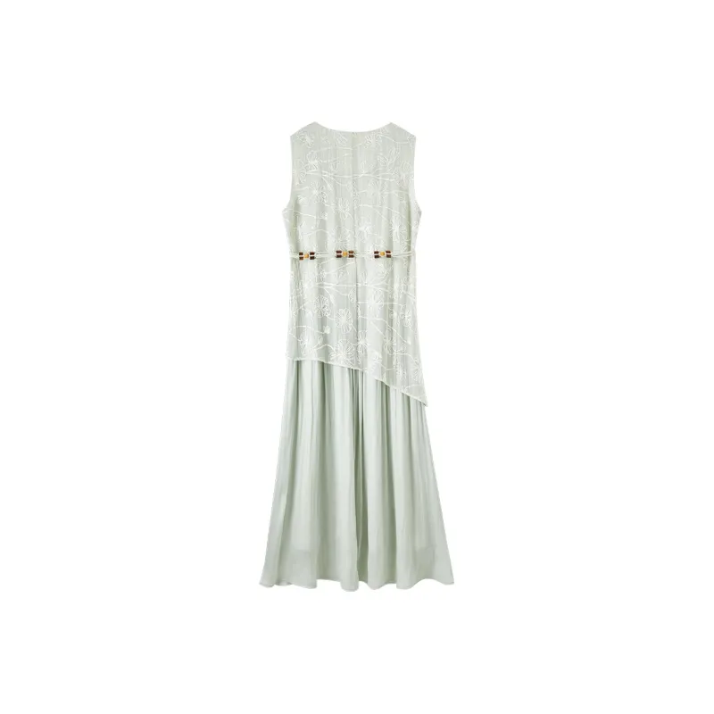SENTUBILA Sleeveless Dress Women's-1