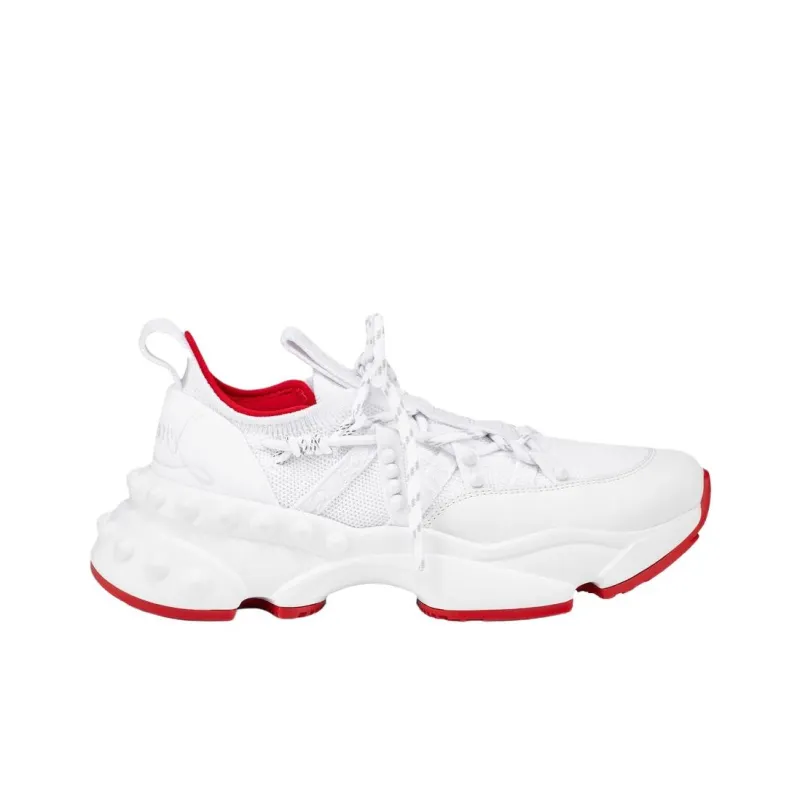 CL Trailnrun Low Top Casual Shoes Men's White-1