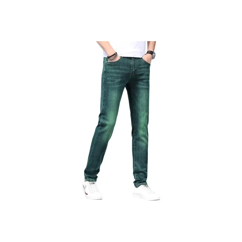 FRQ Jeans Unisex Green-0