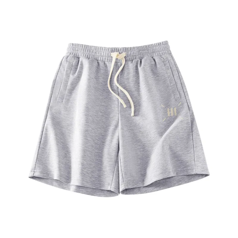 Red bean Casual Shorts Unisex-4