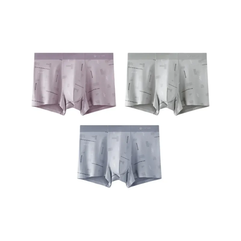 FENTENG Underpants Men's 3 Pack-4