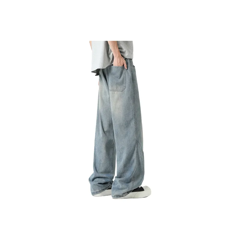 Emoji Jeans Unisex-6