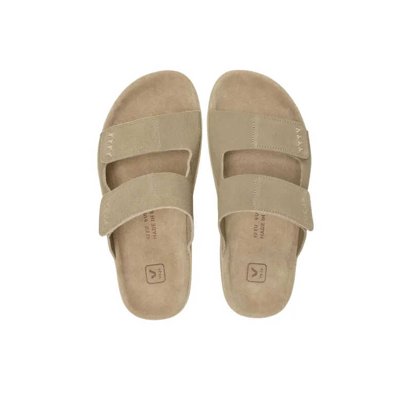 VEJA Touch strap Platform Sandals-2