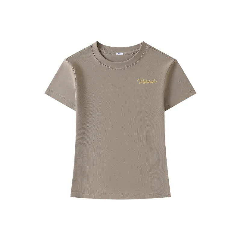Warrior Huichao Riding The Wind Collection T Shirt Women's-11