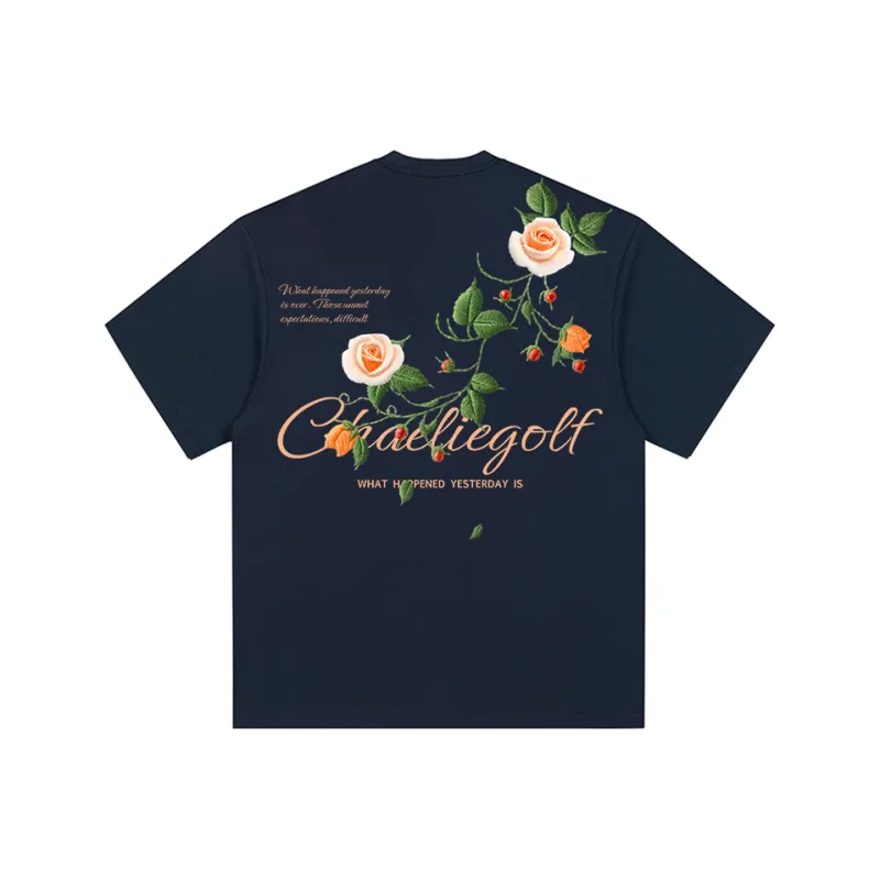 CHARLIE GOLF T Shirts Unisex-10