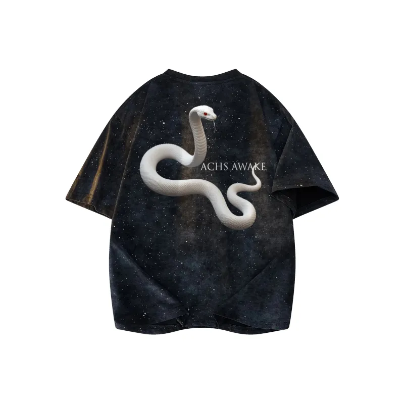ACHS AWAKE T Shirts Unisex-5