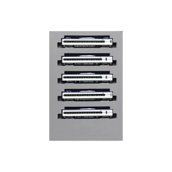 KATO N Gauge E353 Series 5 Section Additional Carriage Clothing Sets Model Accessories