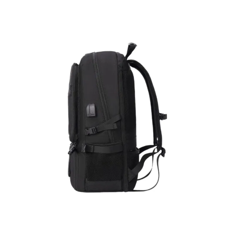 Jeep Oxford Backpack Men's Black-2