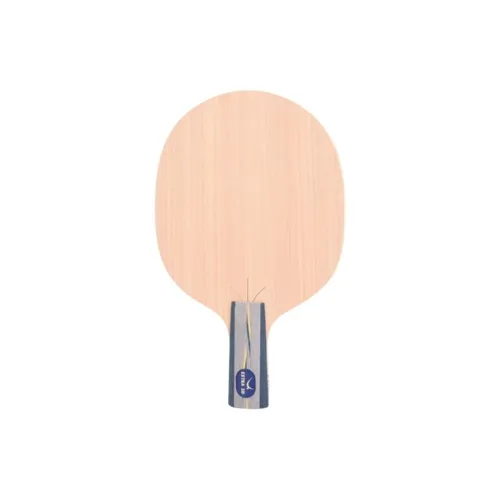 YASAKA Table Tennis Blades All Wood Curved Circle Is Suitable For Unisex