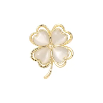 VIOLET Brooches Women's