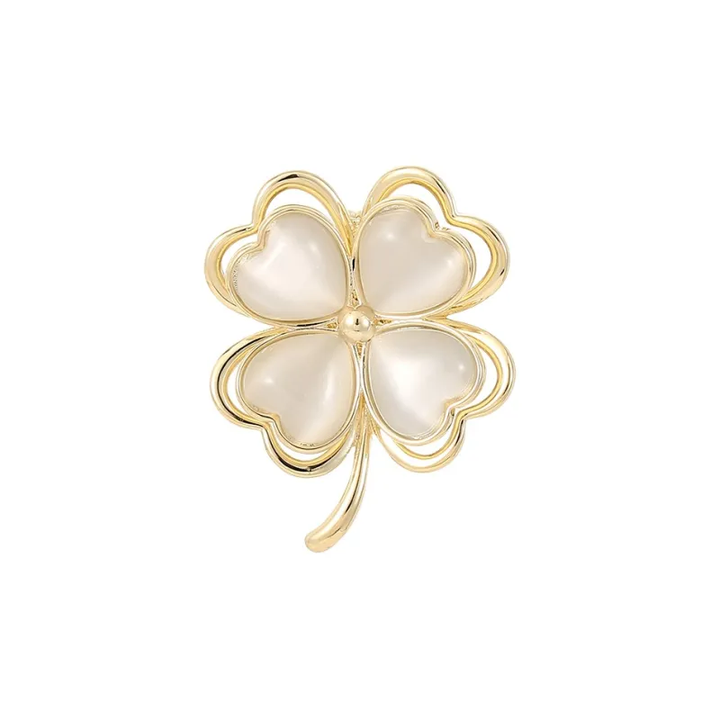 VIOLET Brooches Women's-0