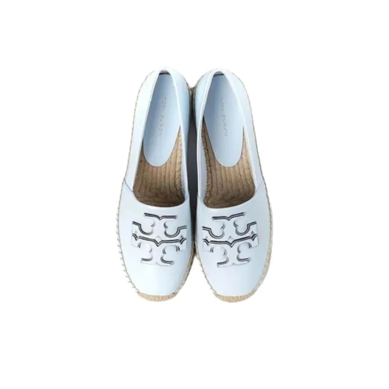 TORY BURCH Ines Espadrilles Women's Light Blue-2