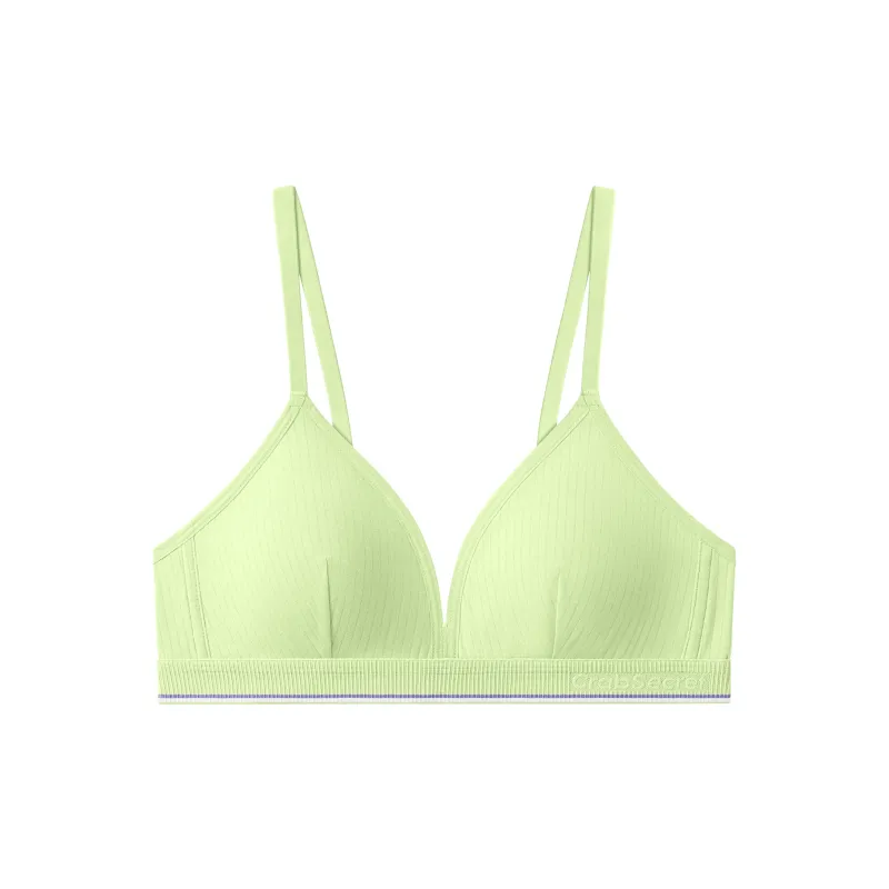 Crabsecret Women's Bras-0