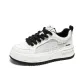 White Black