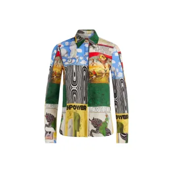 ALICE+OLIVIA Shirts Women's Multicolor