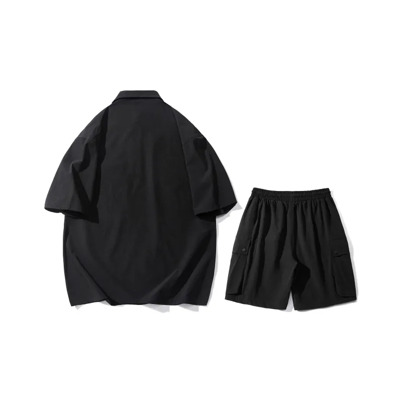 Jeep Casual Sportswear Unisex 2 Piece Set-1