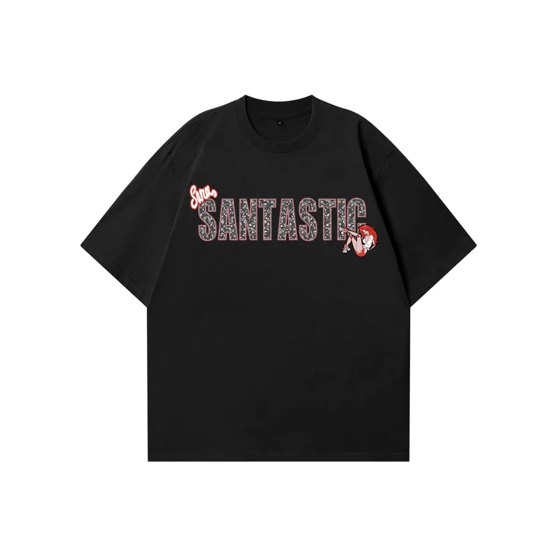 SANTASTIC T-Shirts Unisex-3