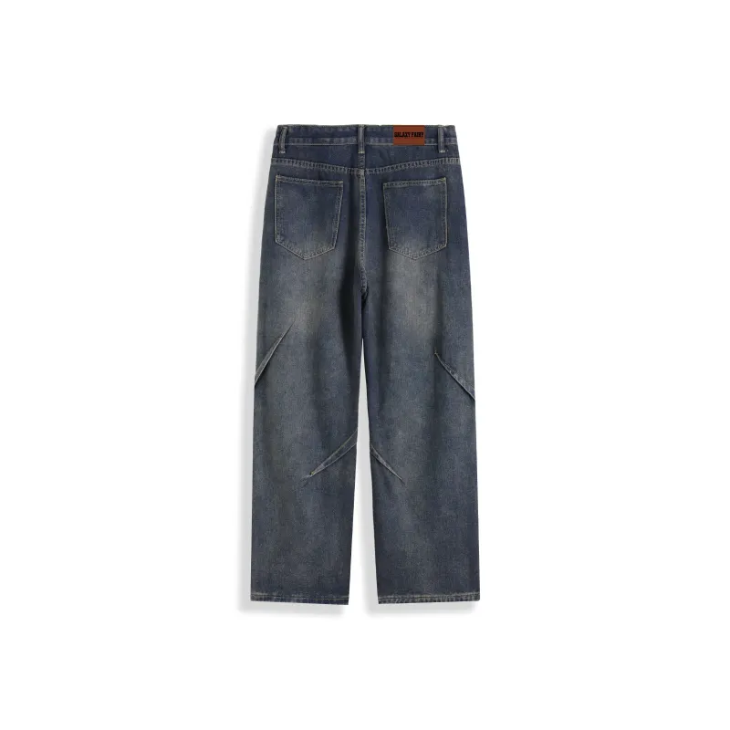 GALAXY FAIRY Jeans Unisex-11